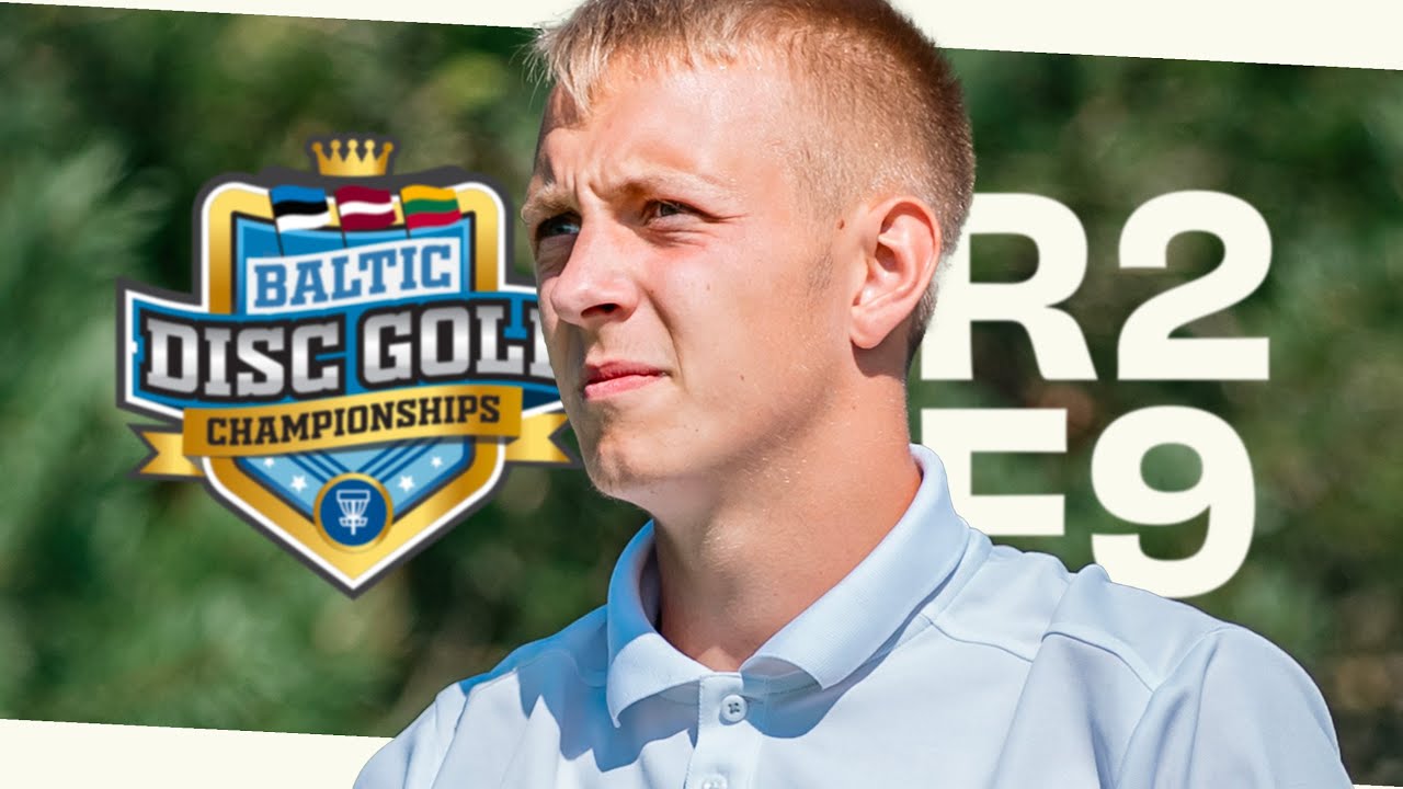 2024 BDGC | DGPT Silver | MPO R2F9 | Villota, Davidson, Kölhi, Mäkinen | MDG Media