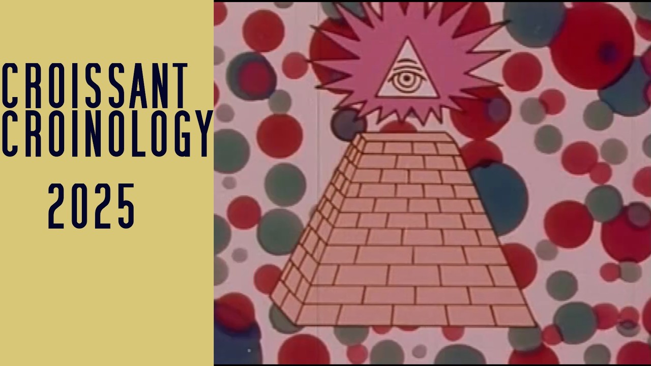 CROISSANT CROINOLOGY: 2025