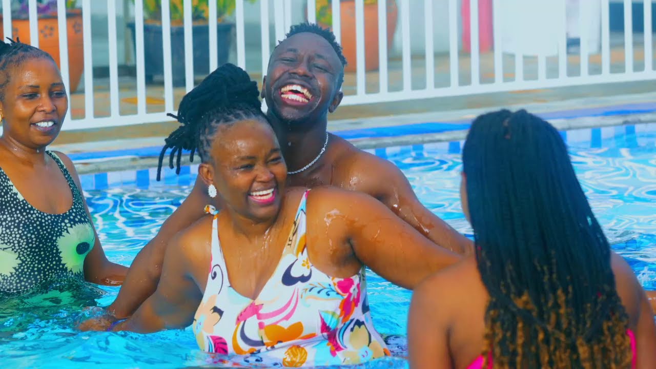 NIHO HAU-JUDDIE KA MERRIE(OFFICIAL VIDEO)