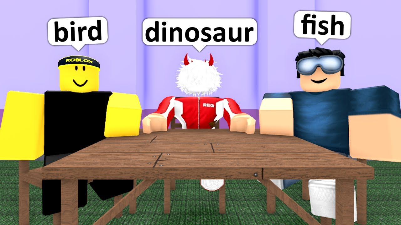 ROBLOX КТО ПОДОЗРЕВАЕТСЯ В БАДЕ VC?