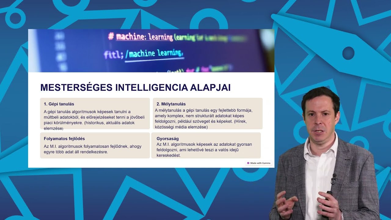 Workshop 2025 - A mesterséges intelligencia forradalma a befektetési döntéshozatalban