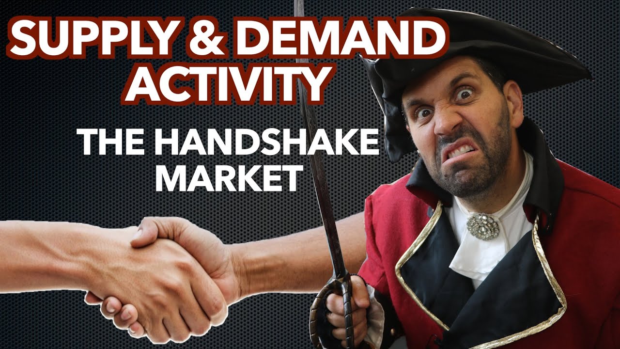 The Handshake Market: Supply & Demand Activity
