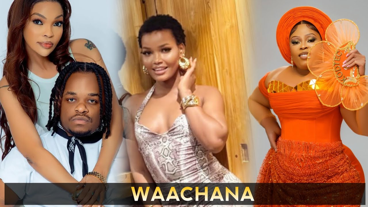 WEMA SEPETU NA WHOZU WAACHANA AHAMIA KWA RITA MAIMATHA ATOBOA SIRI ZOTE FAHYVANNY ATAKA KUMPIGA