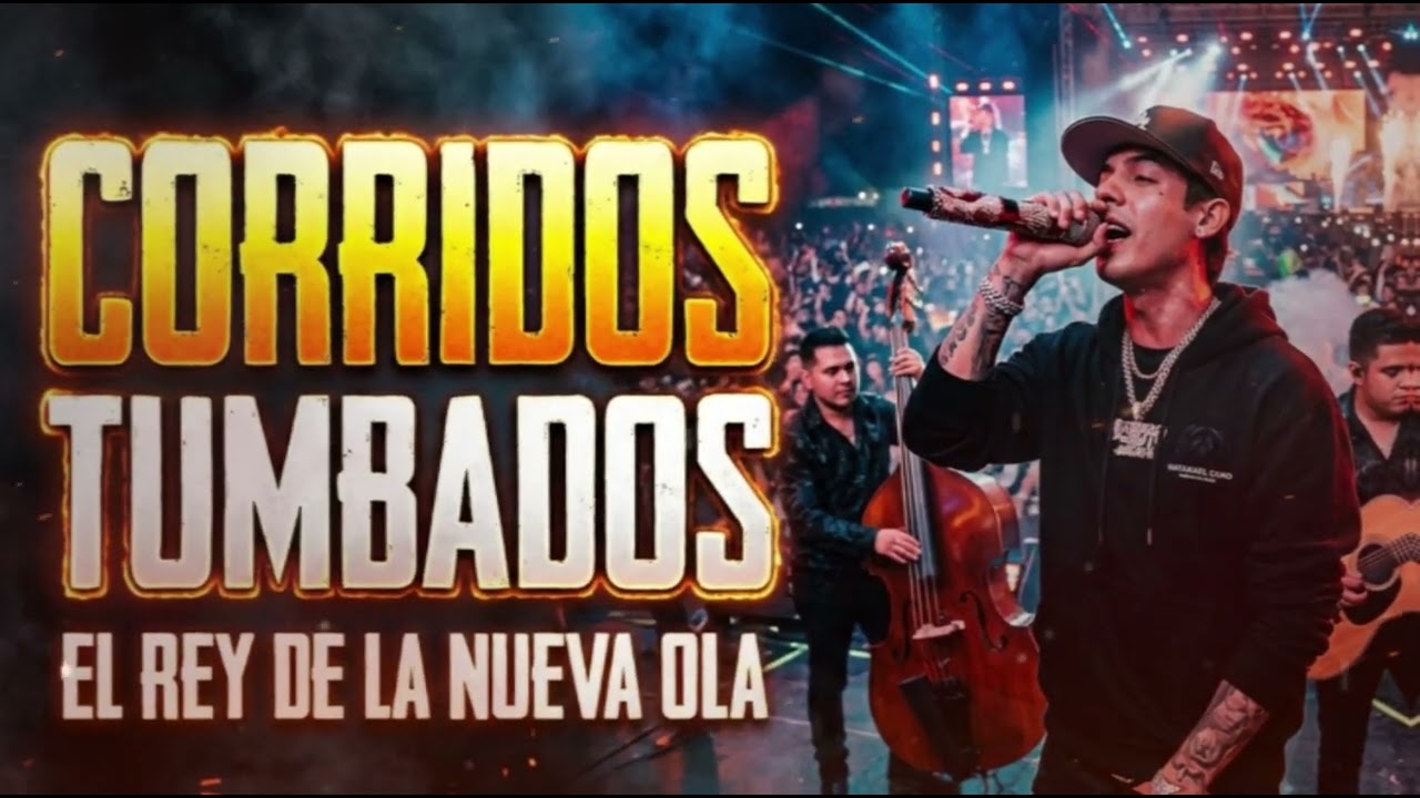 Corridos Tumbados Cristianos 2024 - Lo Más Nuevo para Retumbar la Troca con Bendición