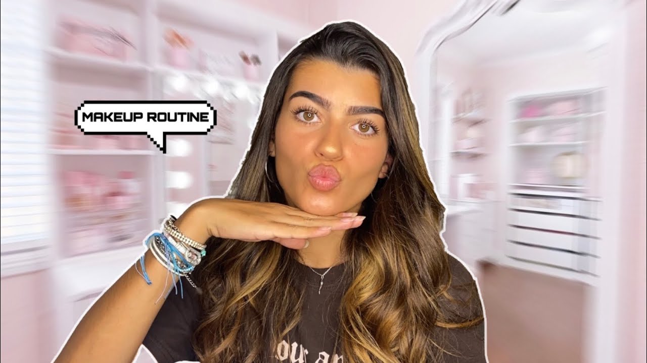 ROUTINE MAKEUP 🌺