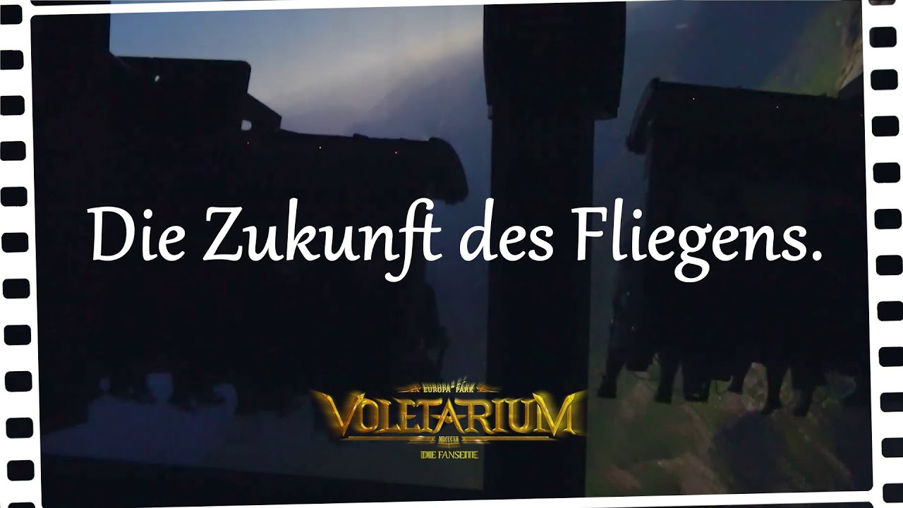 Das Voletarium der Zukunft