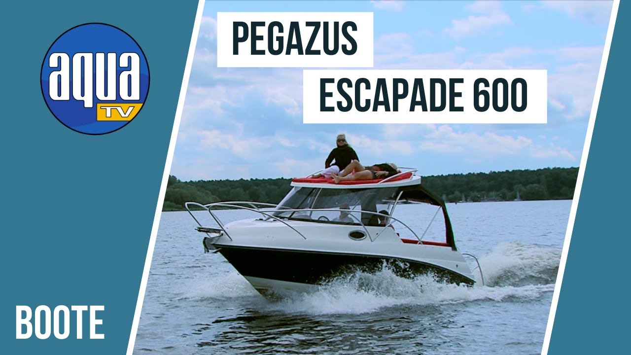 Pegazus Escapade 600