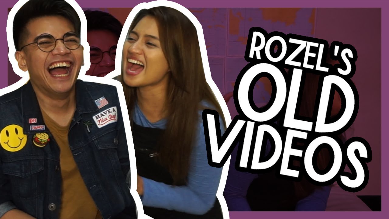 ANG FUNNY NI ROZEL: ANG PAGHIHIGANTI // Luigi Pacheco