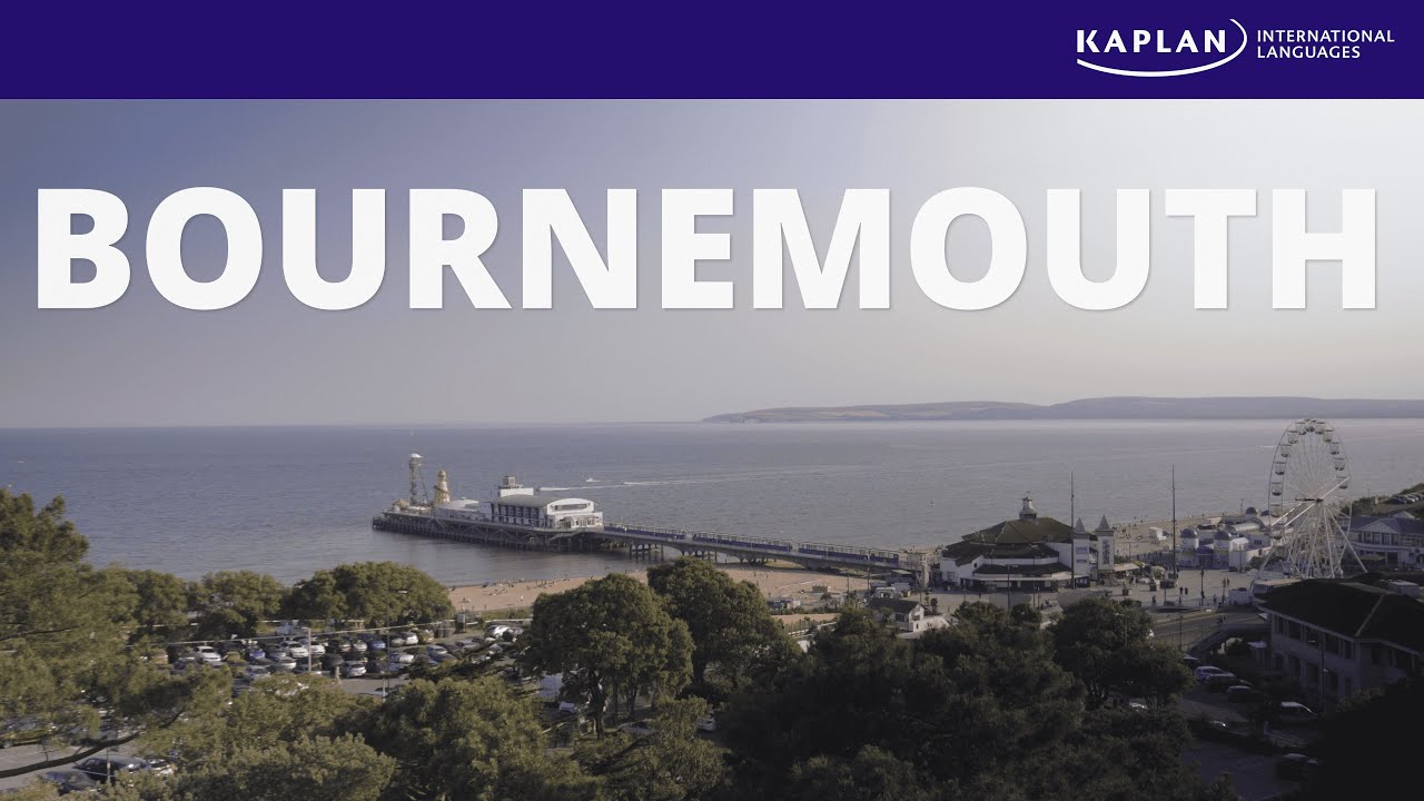 Learn English in Bournemouth