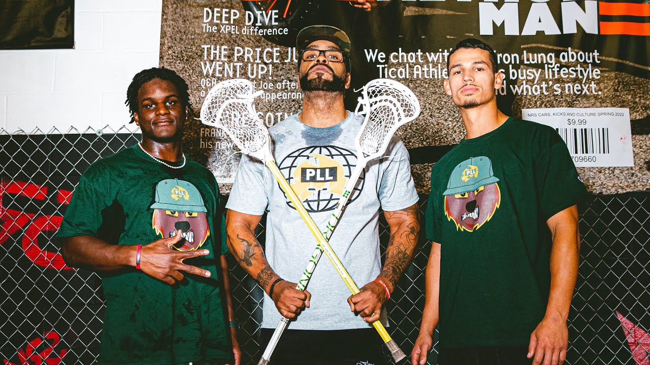 What Lacrosse and Wu Tang Clan have in common
