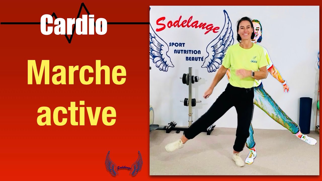 Seconde Marche Active pour le mois de mai 👍