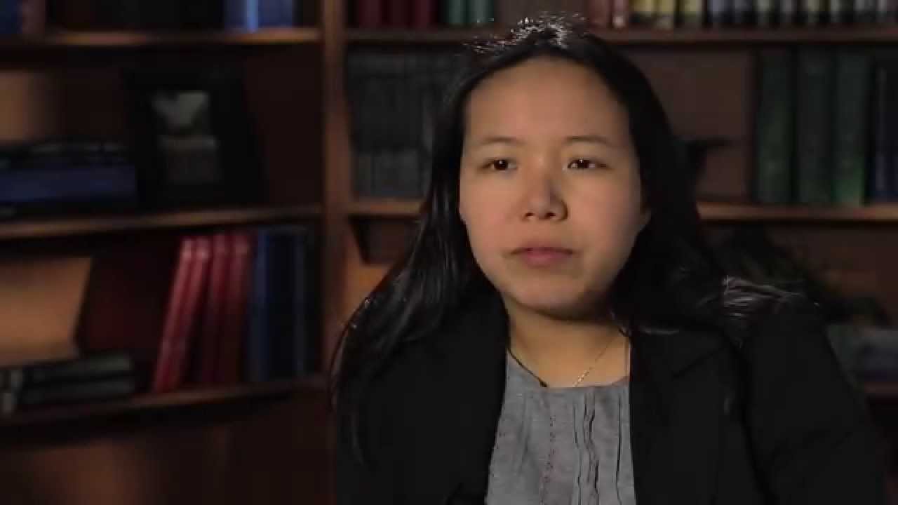 Dr. Joyce Liu -- ASCO 2014 | Dana-Farber Cancer Institute