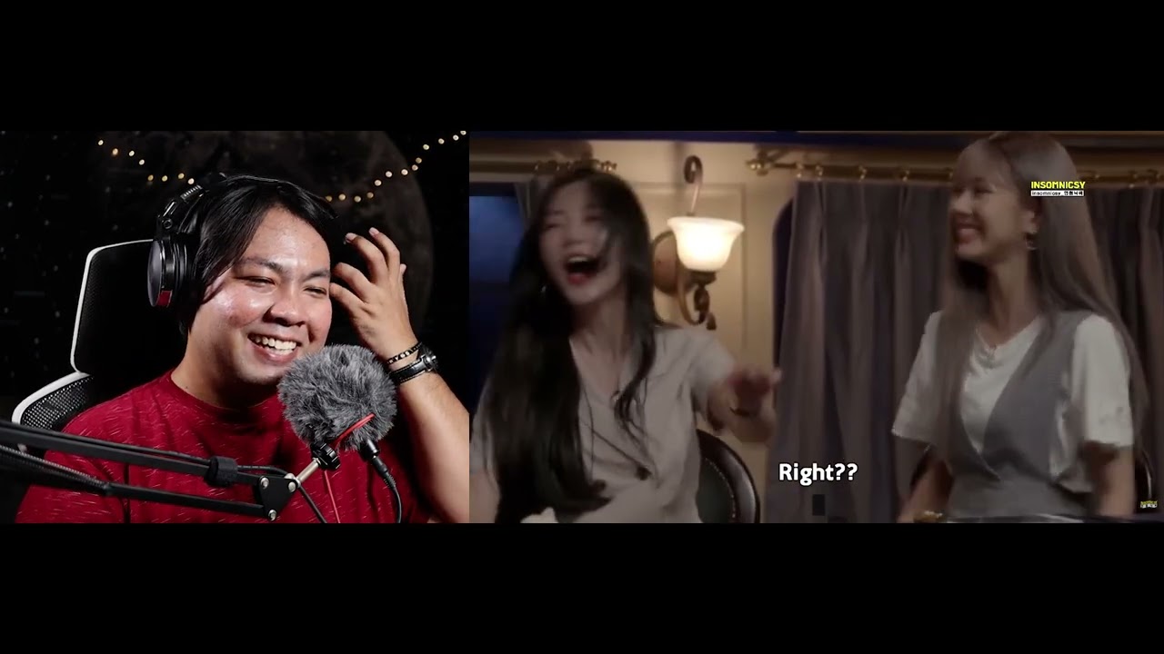 REACTION TO dreamcatcher's trainee stories / 드림캐쳐의 연습생 때썰