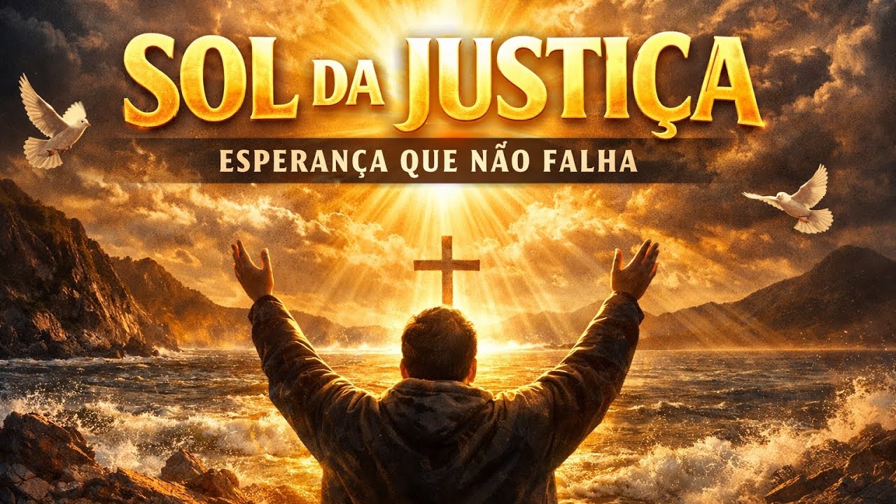 Sol da Justiça | Adoração Profética | Esperança Que Não