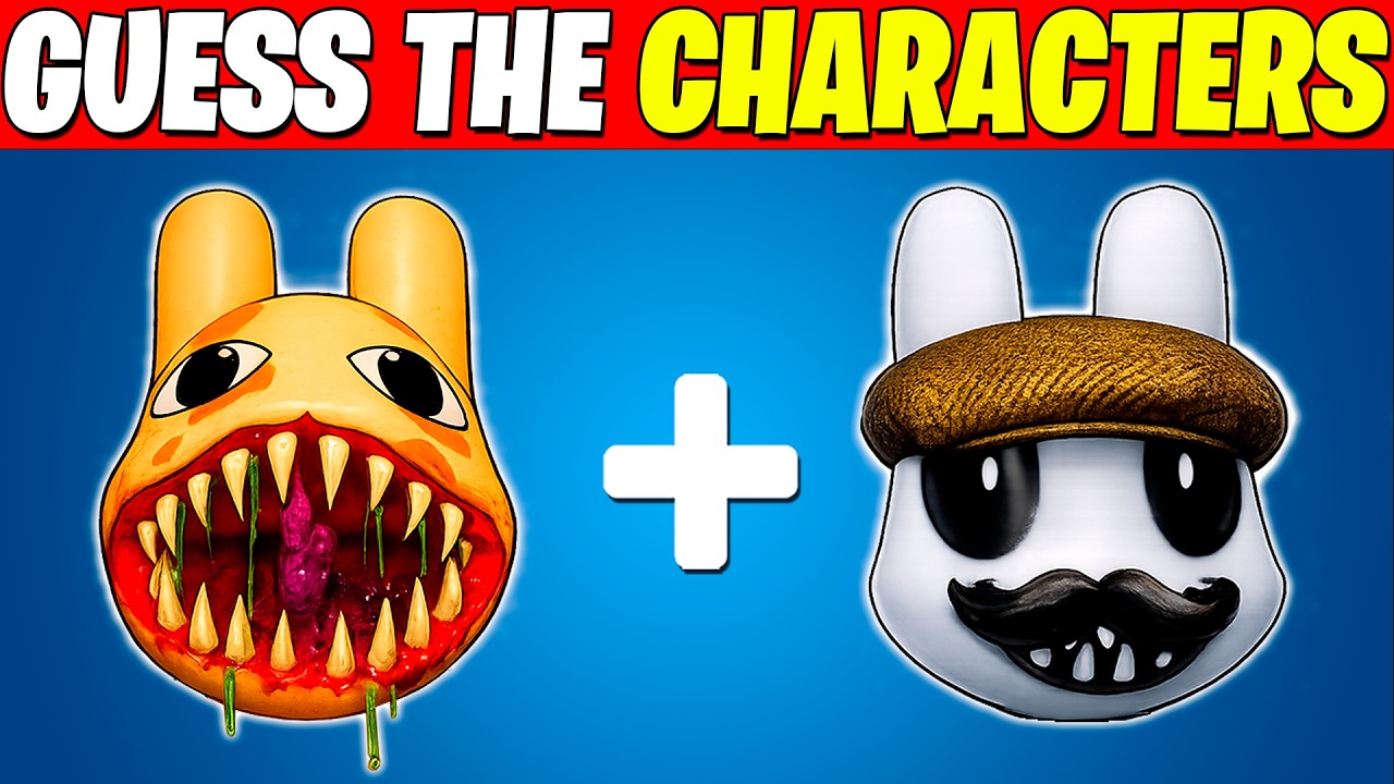 Which One Is the Real Monster? 👀 | Roblox Animal Hospital + Barney 🔪 Shapeshifter👹 Liz 📸