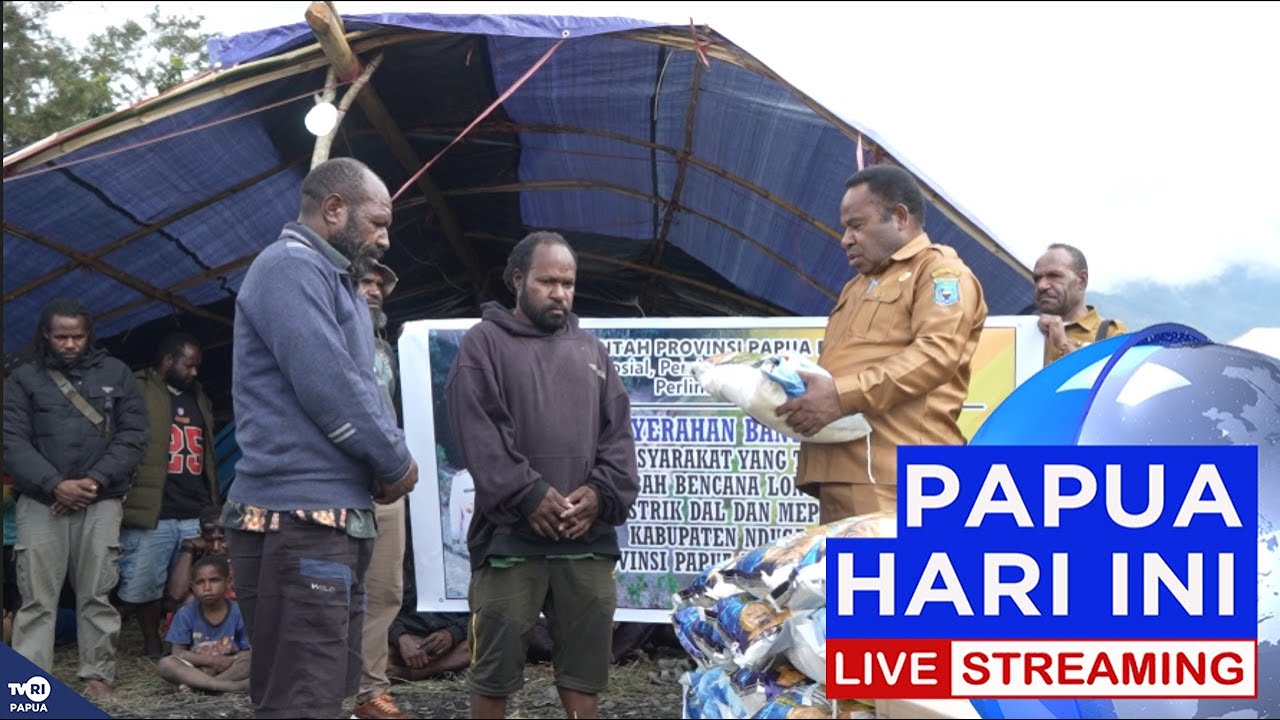 🔴LIVE - BERITA PAPUA HARI INI 4 NOVEMBER 2025