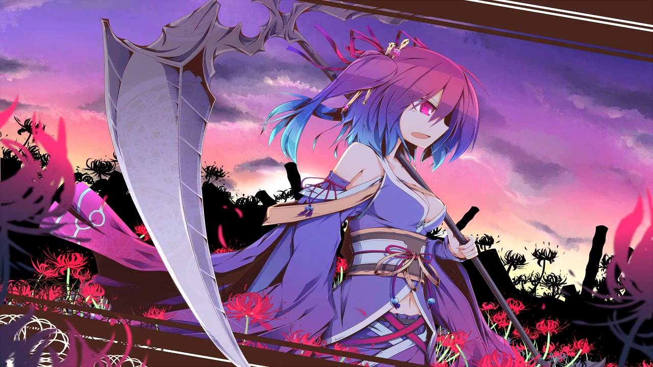 [Touhou Vocal] [Foreground Eclipse] Vermillion Halo (spanish & english subtitles)