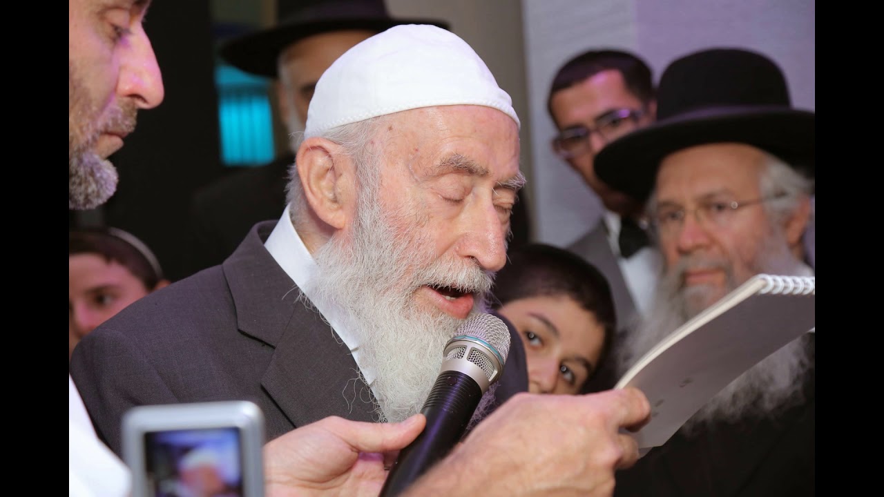 פרשת תזריע עם הפטרה מפי חכם ששון נח זצ