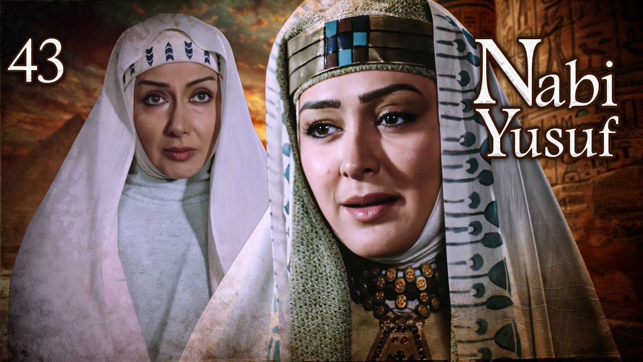 Kisah Nabi Yusuf AS | Episode 43 | Bahasa