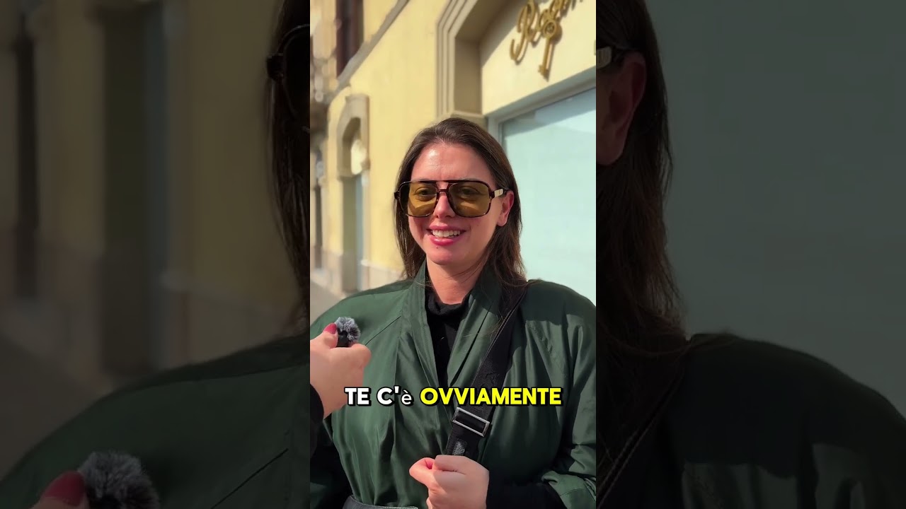 “Cosa significa per te essere donna?”, Luigi e Marianna raccolgono le testimonianze in città