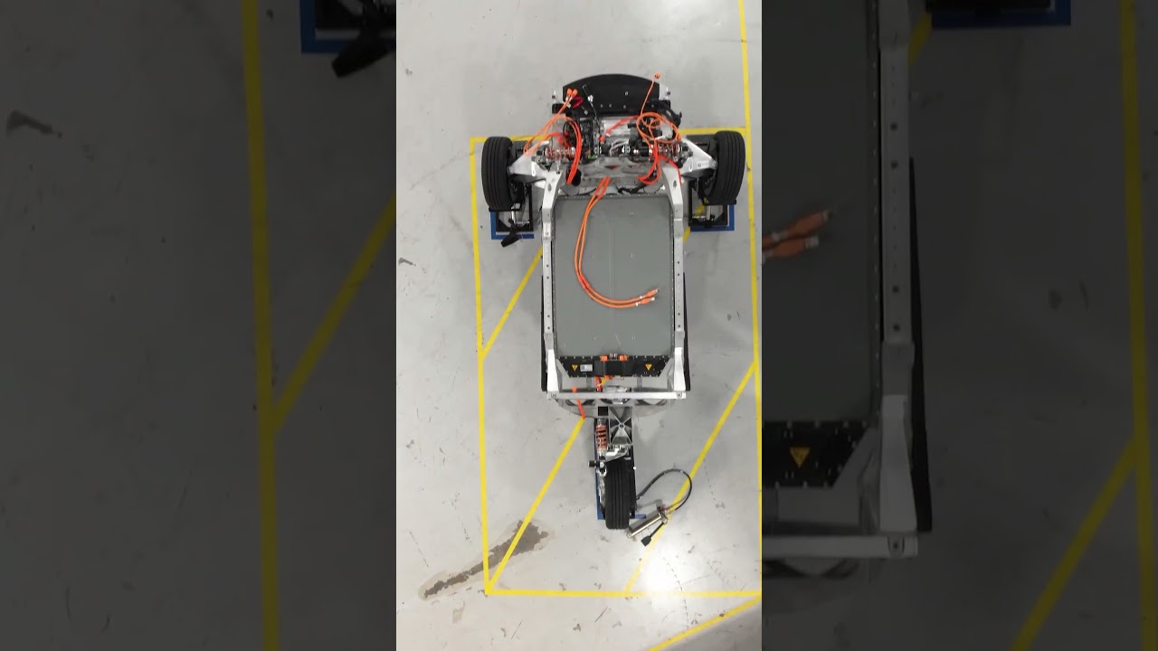 Aptera Validation Assembly Line