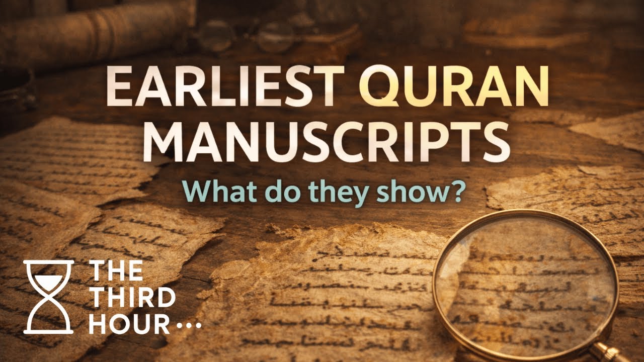 What Do the Earliest Quran Manuscripts Show?