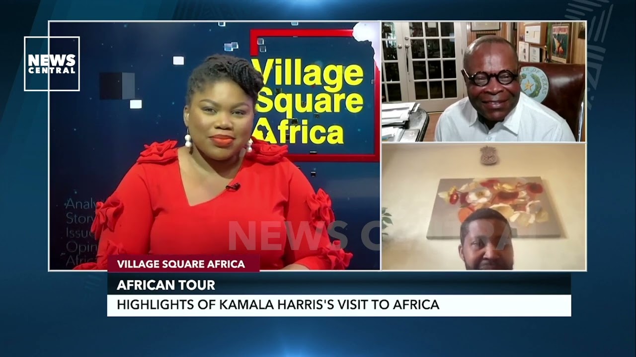 Highlights of US Vice President Kamala Harris Visit to Africa | VSA | 04-04-23
