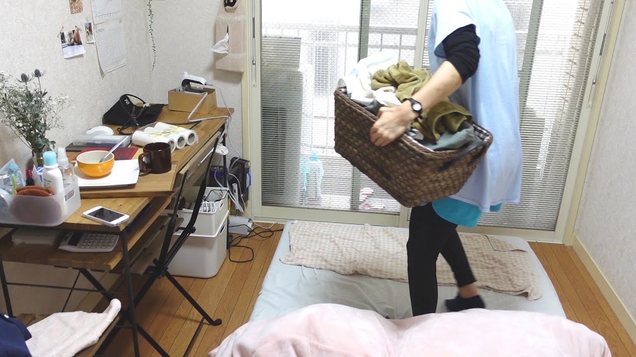 もやもやしたら片付ける
