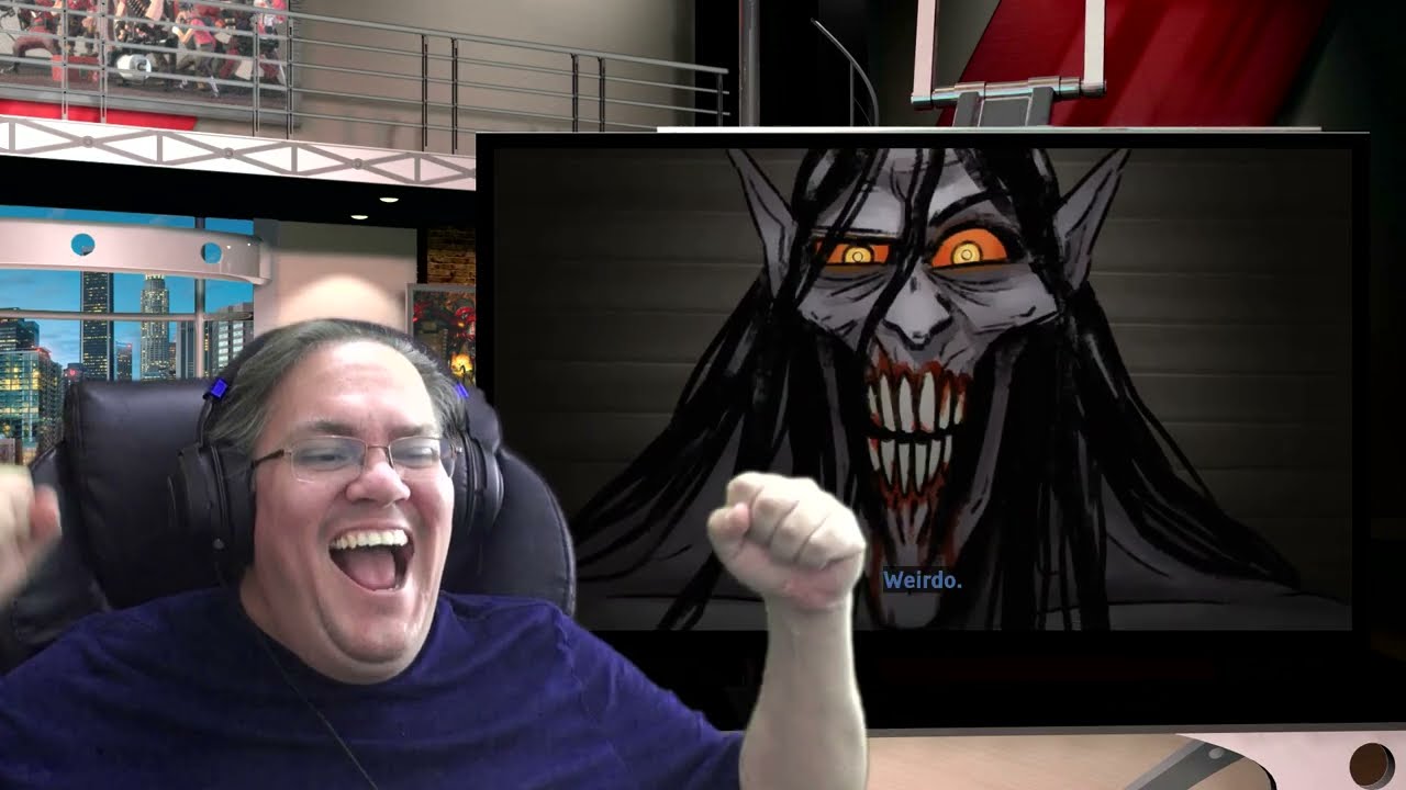 YOU GO BOIIIIII! Hunter: The Parenting - Chapter 3 Reaction