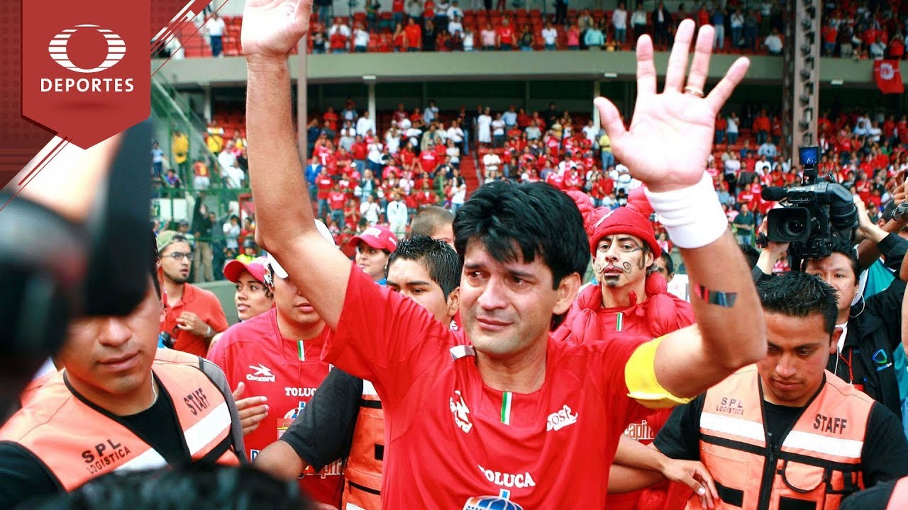 José Saturnino Cardozo, el diablo mayor | Televisa Deportes