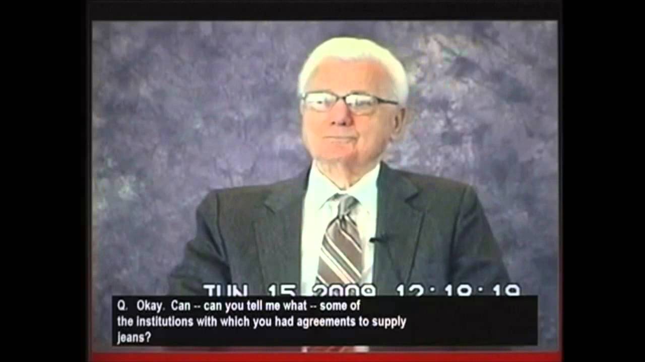 Jane Grossman Reporting Services Video
