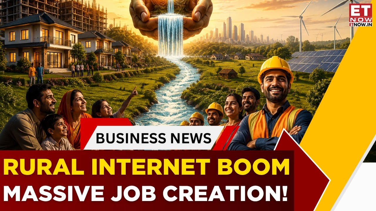 2 миллиона домов, 100 тысяч рабочих мест! Как проект Ganga меняет всё для Hinduja Global | Бизнес...