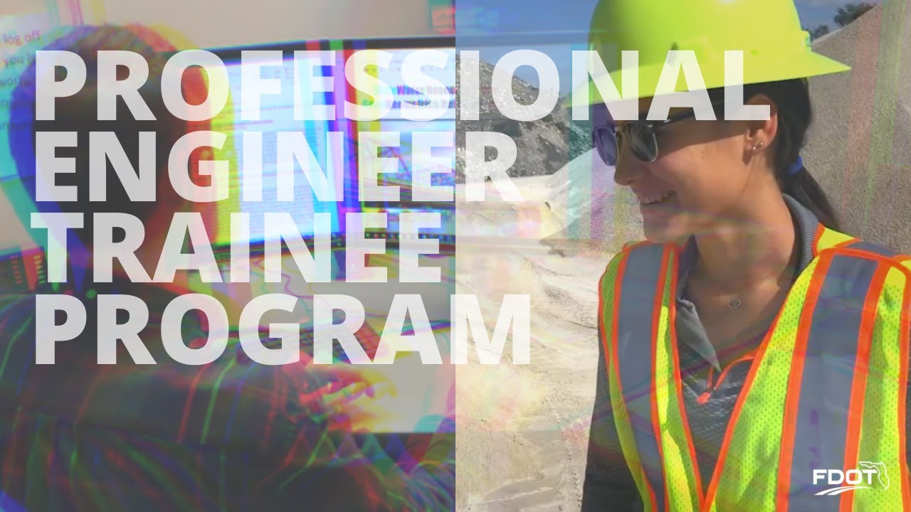 A Day in the Life of a Professional Engineer Trainee
