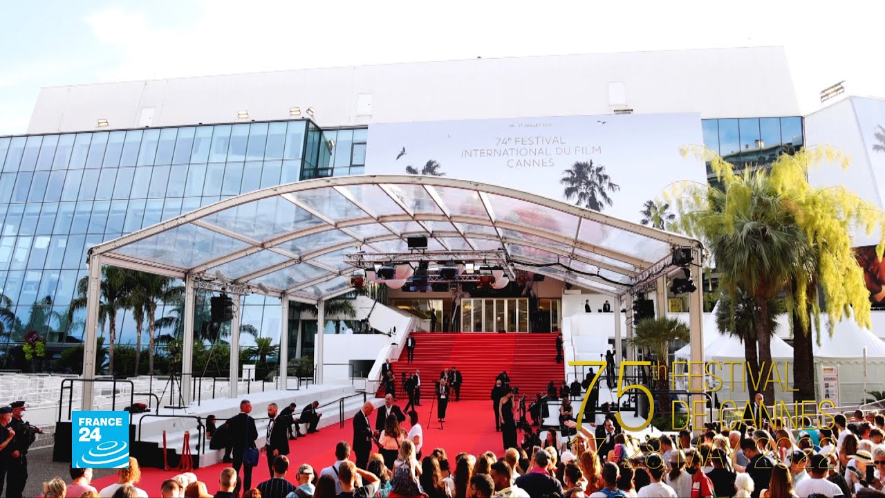 75th Festival de Cannes : From 17 to 28 May 2022
