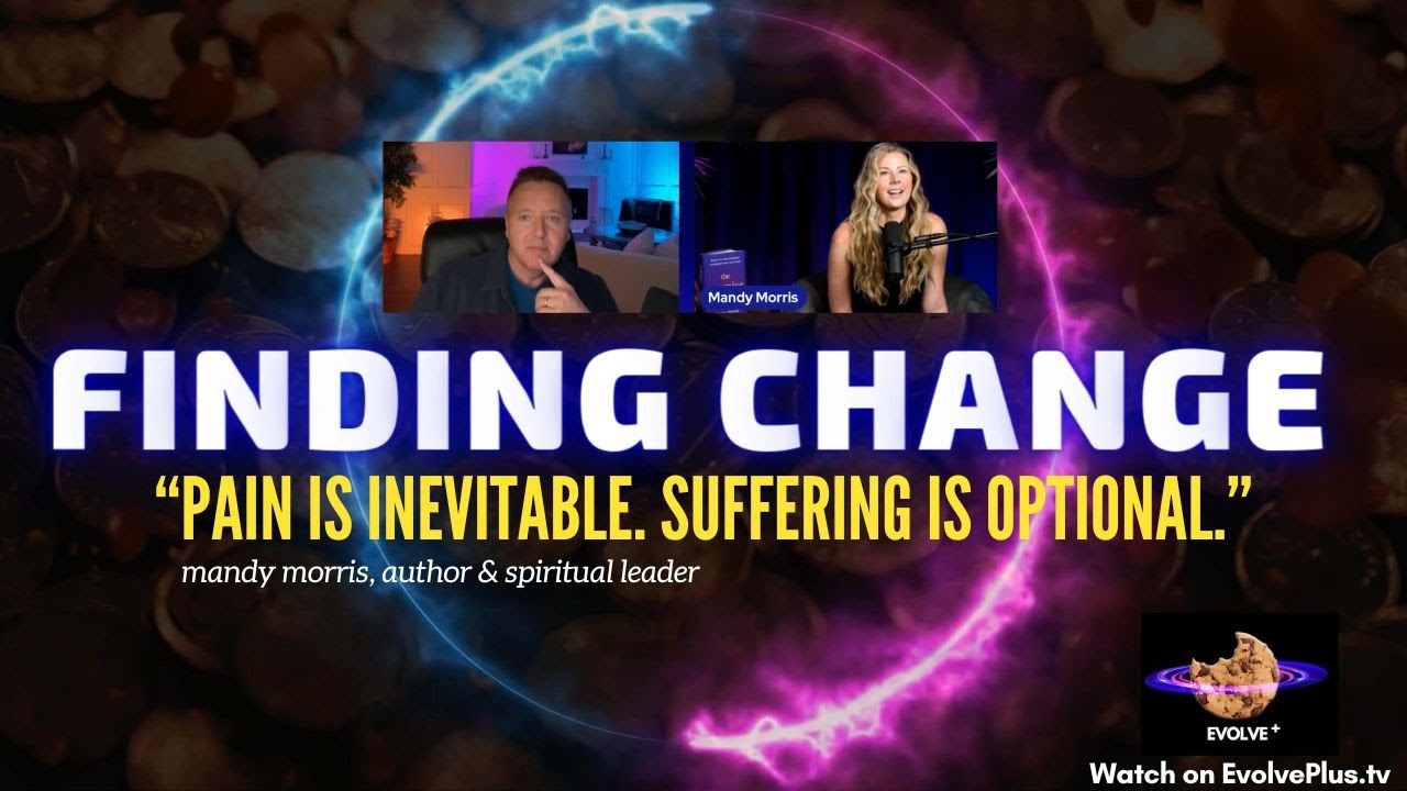 Pain Is Inevitable. Suffering Is Optional. | John Edward x Mandy Morris