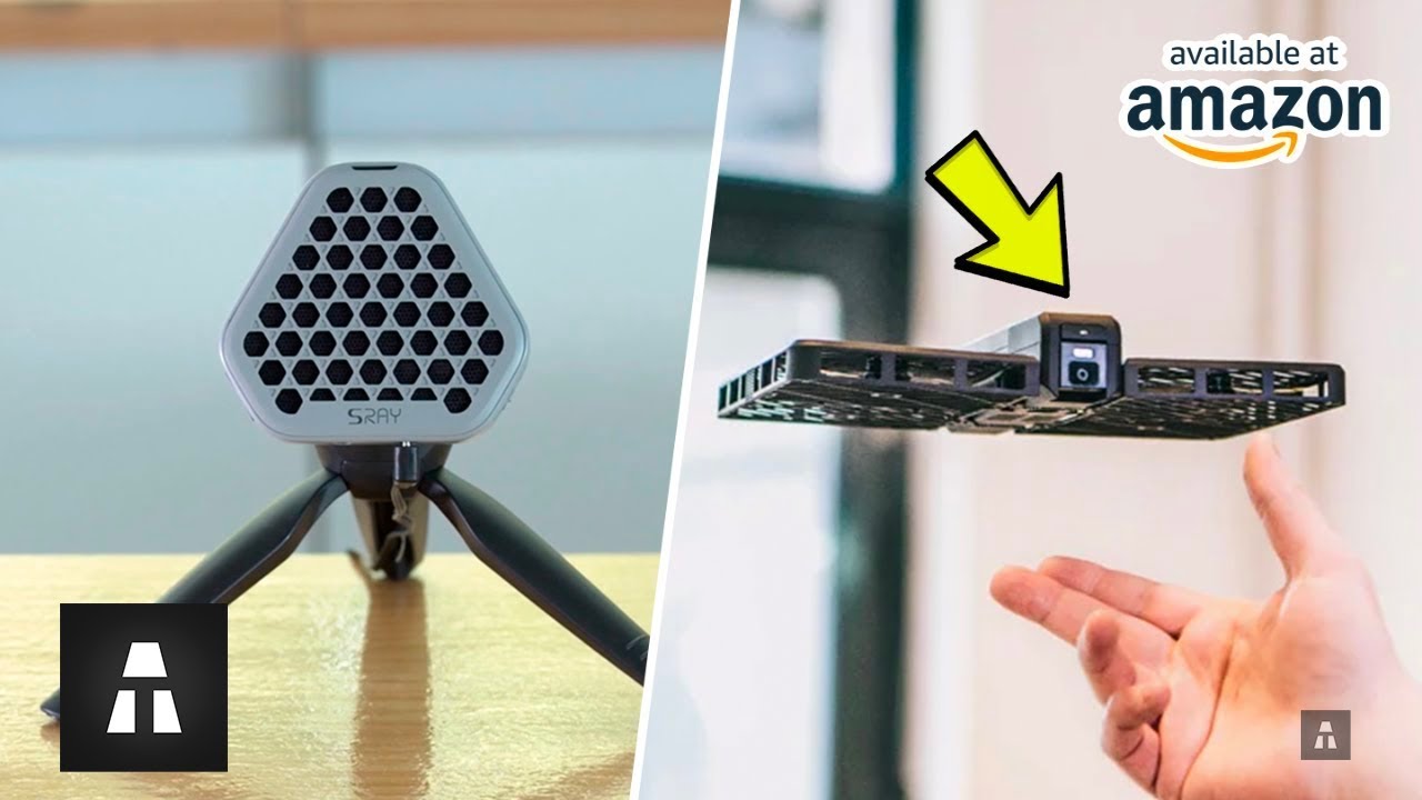 5 NOUVEAUX GADGETS INCROYABLES QUI EXISTENT VRAIMENT !