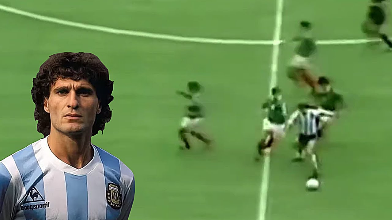 CUANDO ERA IMPOSIBLE PASAR A &Oacute;SCAR RUGGERI