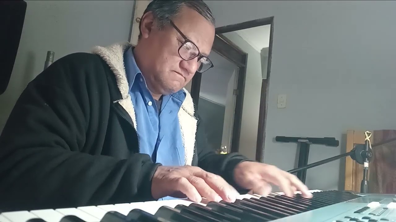 Josè Arroyo. Improvisaciòn 38 
