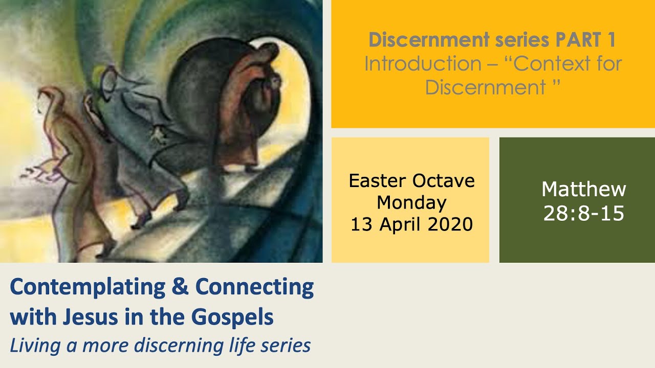 Ep 1: Context for discernment
