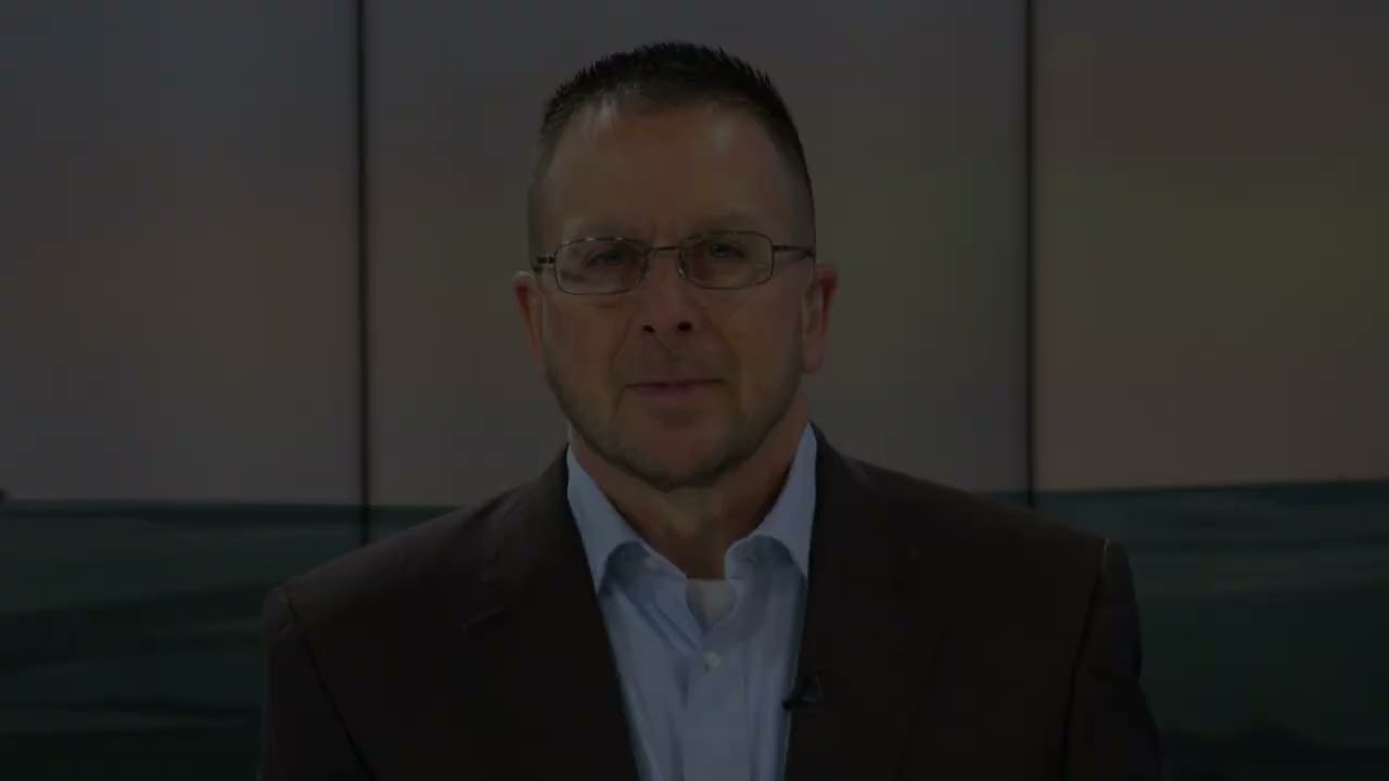 President Brian Hoops on RFD TV on January 26, 2026