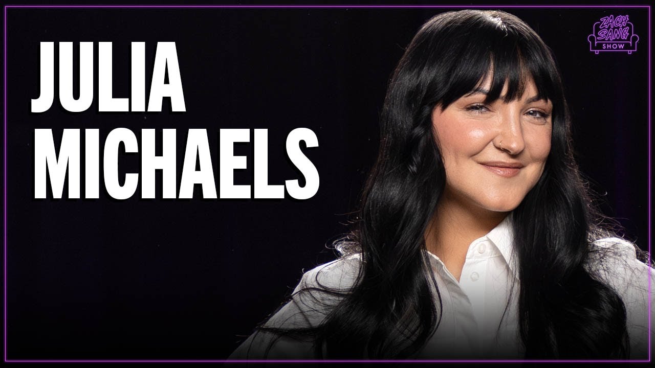 Julia Michaels Talks Getting Engaged, New EP, and Working with Britney Spears & Tate McRae
