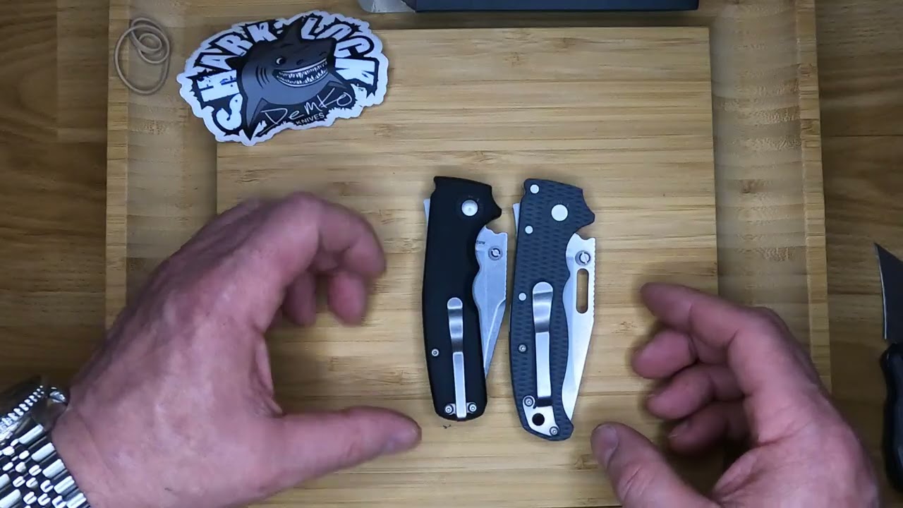 Andrew Demko Shark-Cub Shark Lock