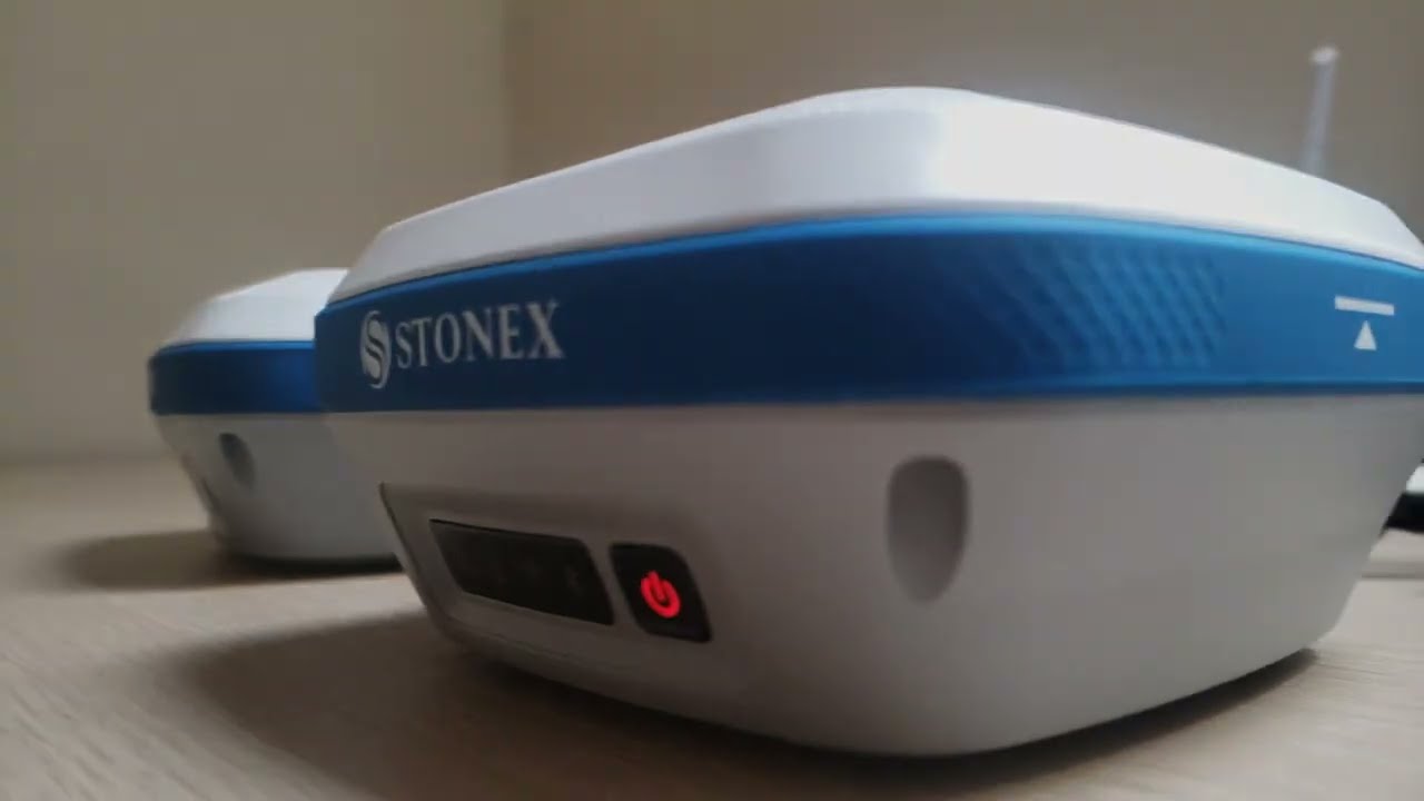 Tutorial Penggunaan Stonex S850A GNSS Geodetic RTK