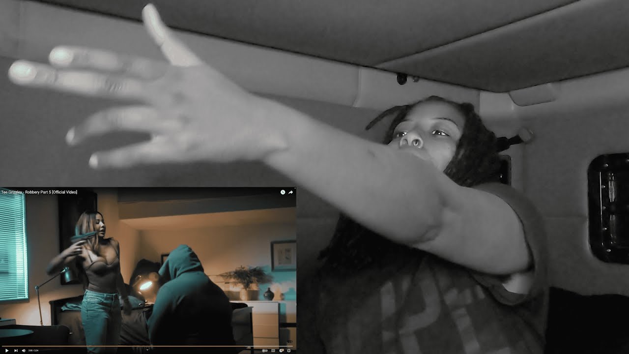 Tee Grizzley Robbery Series 1-5 Reaction Video