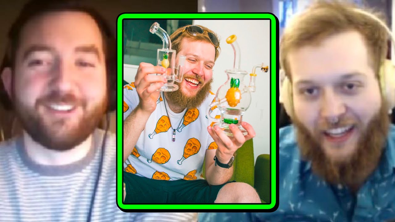 StrainCentral on Making Weed Content on YouTube | PKA