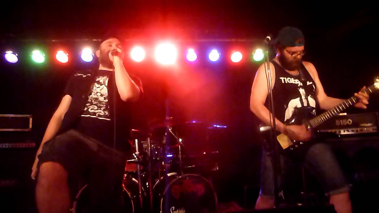 Drive-By Bukkake - Cocaine Buffet (Live In Montreal)