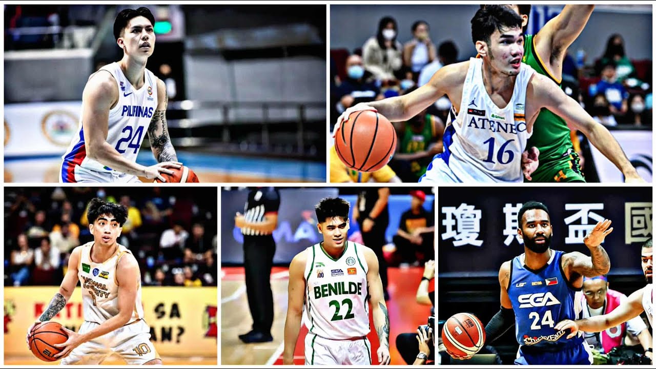 TOP 10 SMALL FORWARD OF SEASON 51 PBA DRAFT 1.0 | MGA FRANCHISE PLAYER CALIBER!