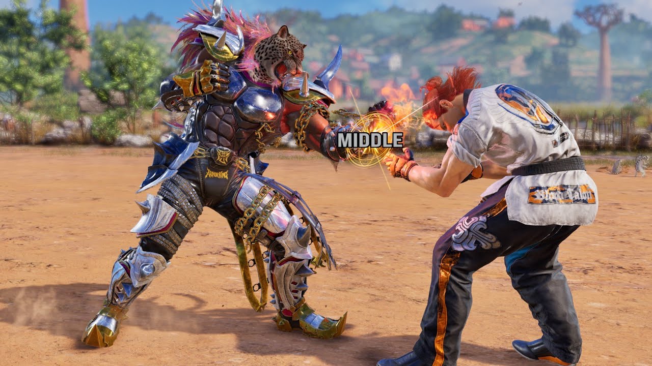 This Armor King Move DESTROYS Mashers 😂