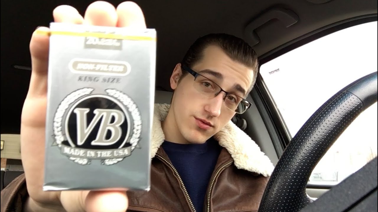 NickTheSmoker - VB Non Filter