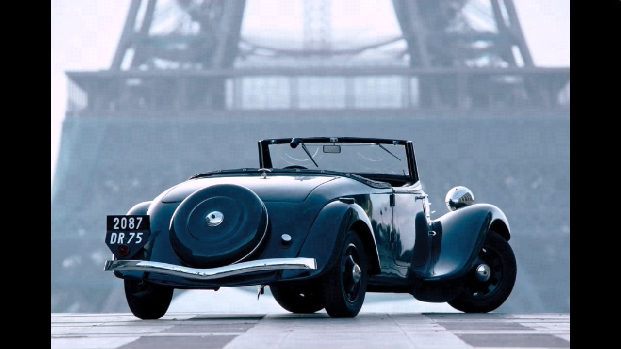 Citroën Traction Avant